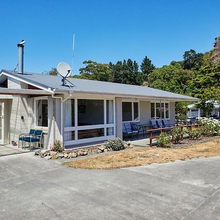 Kopuha Villa Kaikoura Ngoại thất bức ảnh