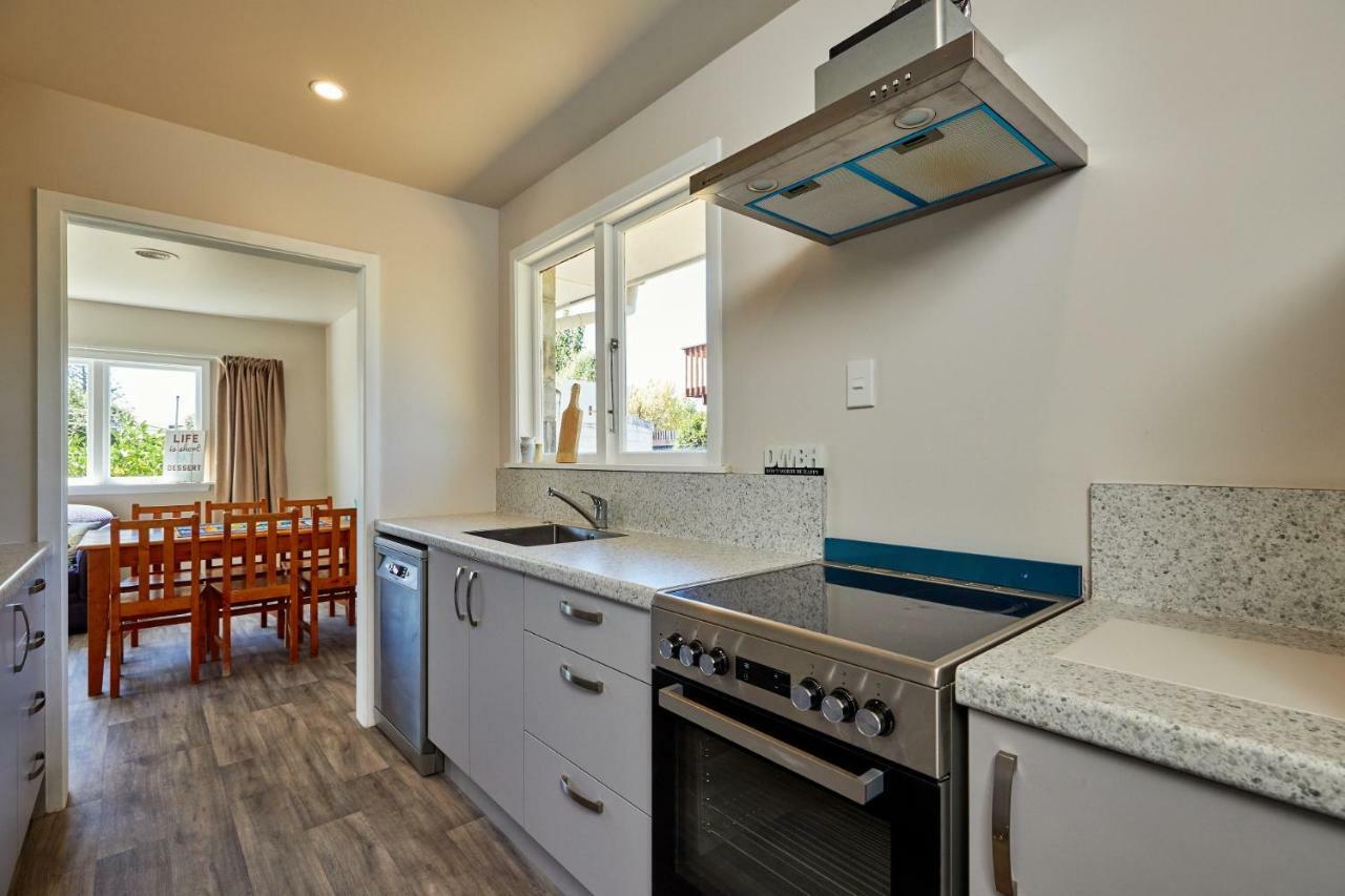 Kopuha Villa Kaikoura Ngoại thất bức ảnh