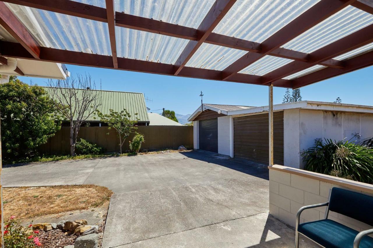 Kopuha Villa Kaikoura Ngoại thất bức ảnh