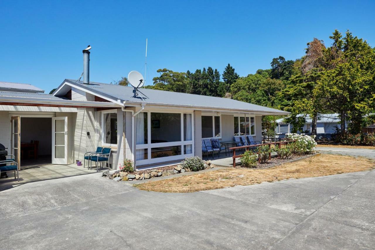 Kopuha Villa Kaikoura Ngoại thất bức ảnh