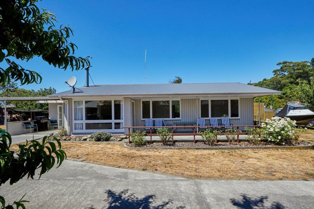 Kopuha Villa Kaikoura Ngoại thất bức ảnh