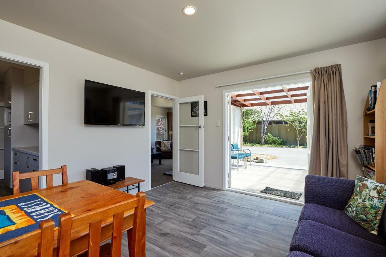 Kopuha Villa Kaikoura Ngoại thất bức ảnh