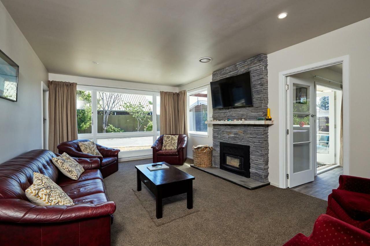 Kopuha Villa Kaikoura Ngoại thất bức ảnh