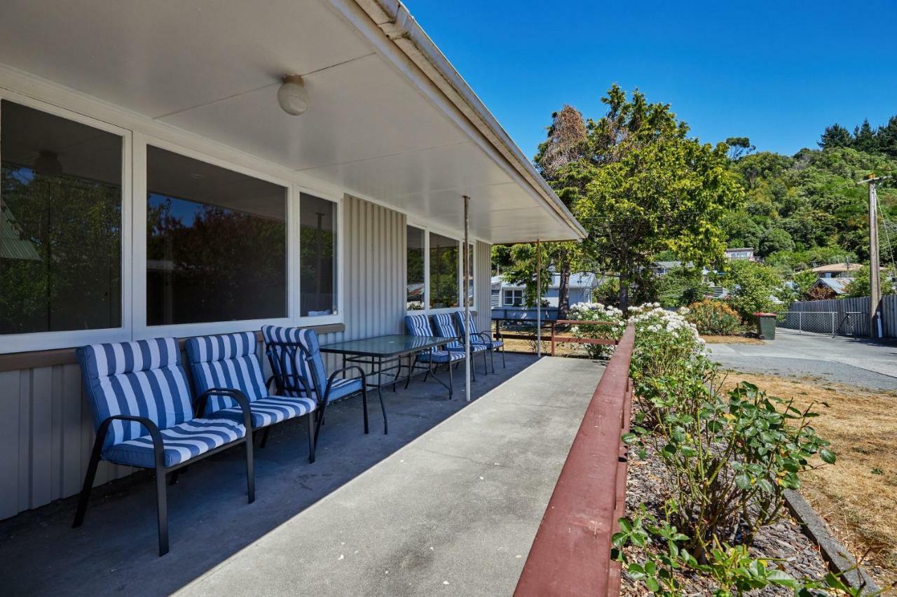 Kopuha Villa Kaikoura Ngoại thất bức ảnh