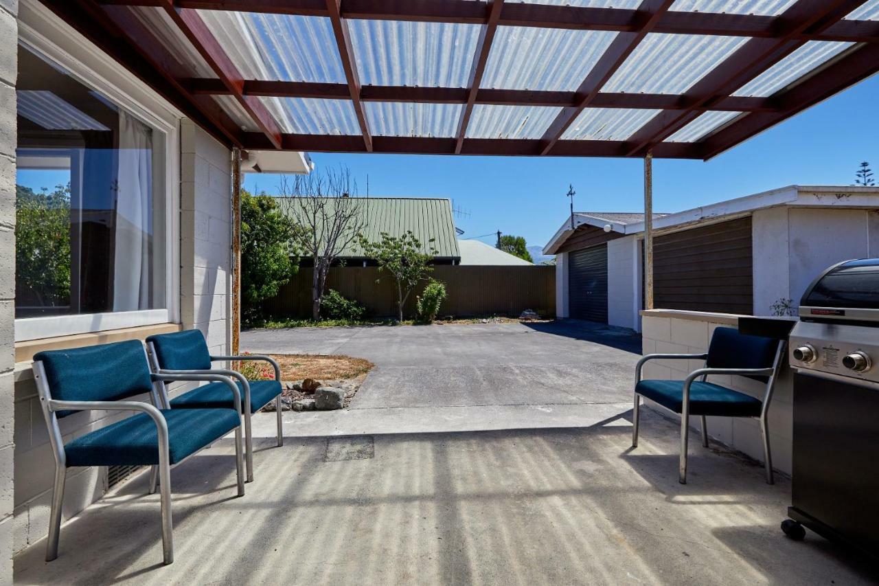 Kopuha Villa Kaikoura Ngoại thất bức ảnh