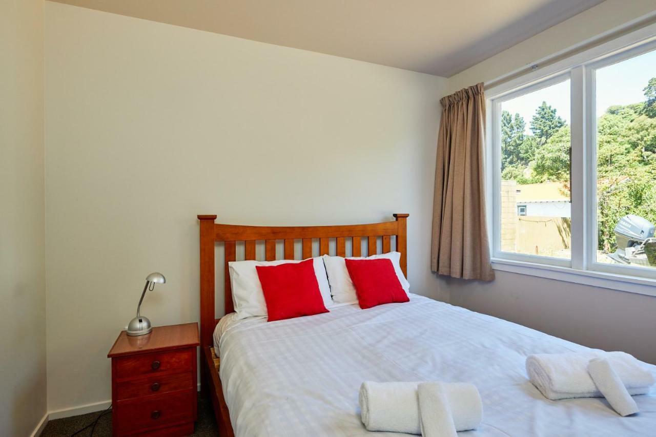 Kopuha Villa Kaikoura Ngoại thất bức ảnh