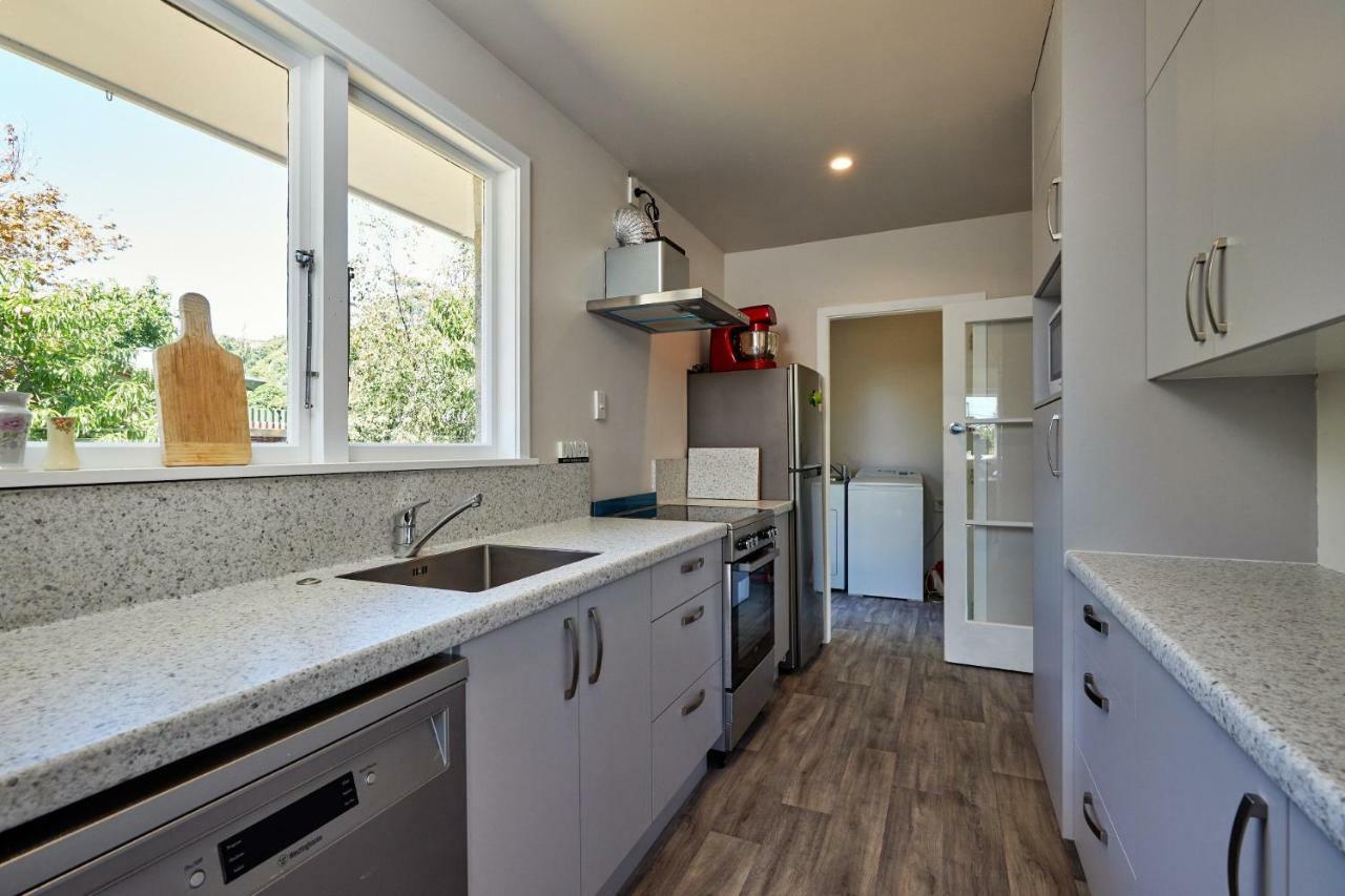 Kopuha Villa Kaikoura Ngoại thất bức ảnh