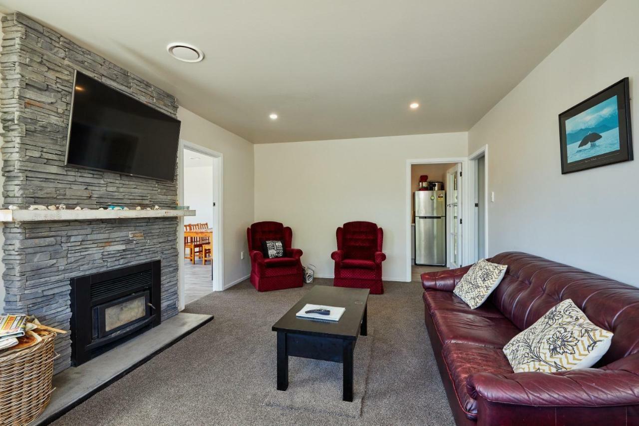 Kopuha Villa Kaikoura Ngoại thất bức ảnh