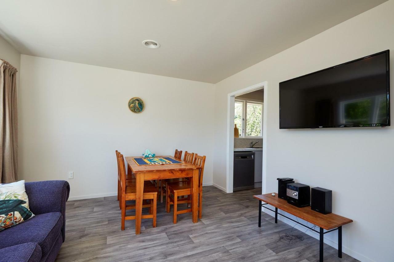 Kopuha Villa Kaikoura Ngoại thất bức ảnh