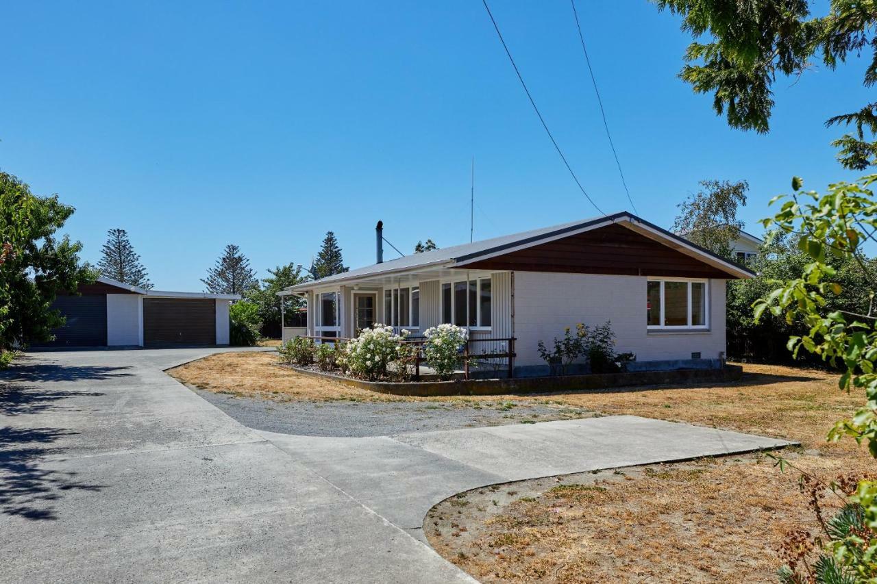 Kopuha Villa Kaikoura Ngoại thất bức ảnh